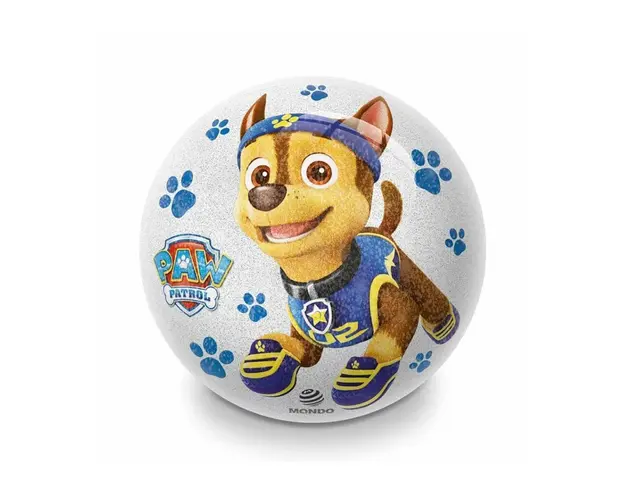 Minge PVC Mondo, Paw Patrol, 10 cm