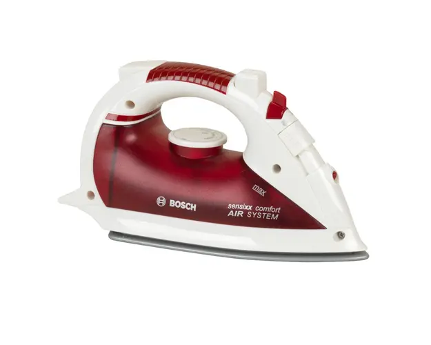 Fier de calcat de jucarie, Bosch