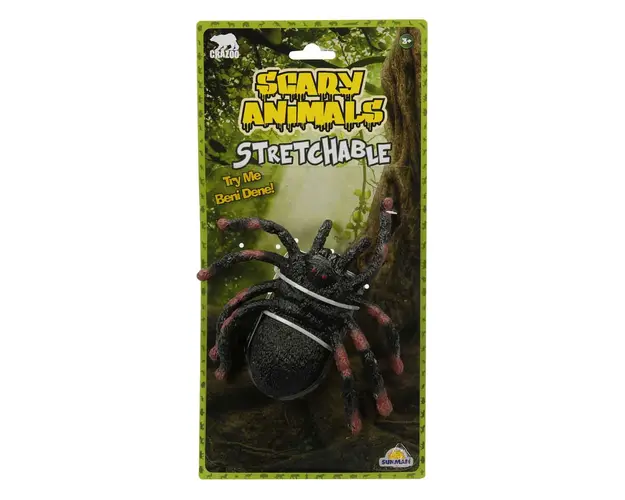 Figurina flexibila, Crazoo, Animal Stretch