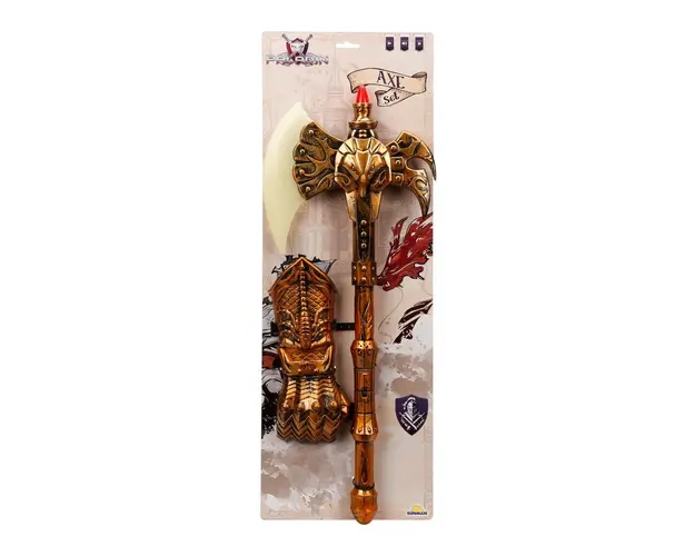 Set pentru cavaler cu lumini si sunete, Paladin