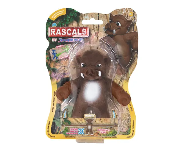 Figurina, Rascals, Animalut care se intinde, Ownky
