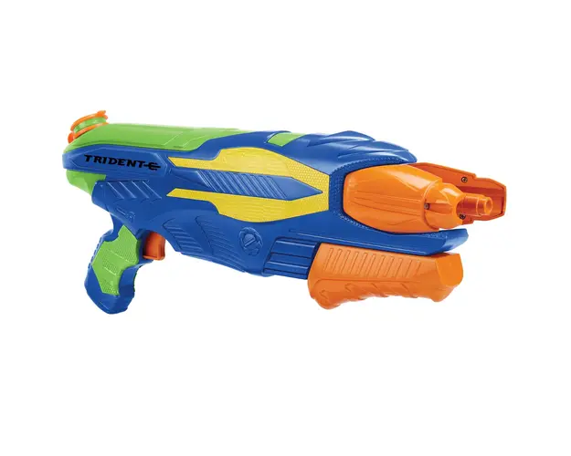 Pistol cu apa Water Warriors, Trident, 43 cm