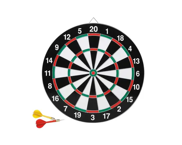 Set joc de Darts, Rising Sports, 36 cm