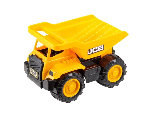 Camion cu basculanta JCB