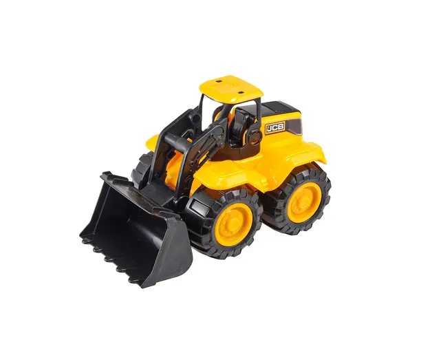 Buldozer, JCB, 18 cm