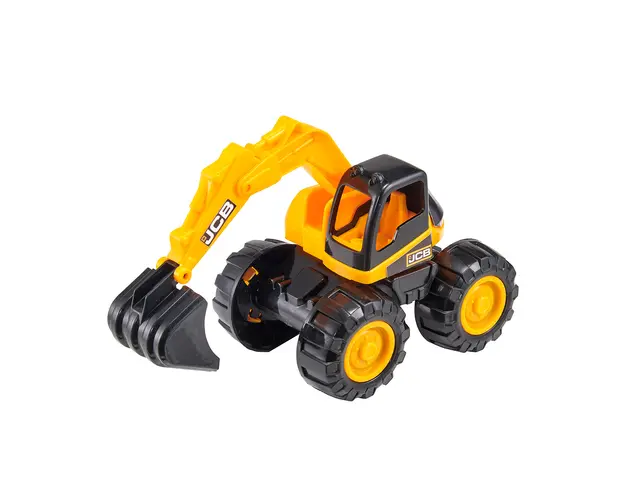 Excavator JCB, 18 cm