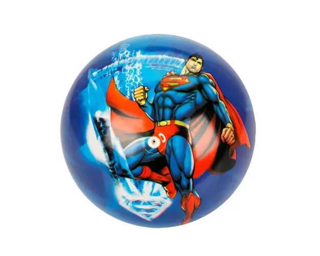 Minge PVC Dema Still, 23 cm, Superman