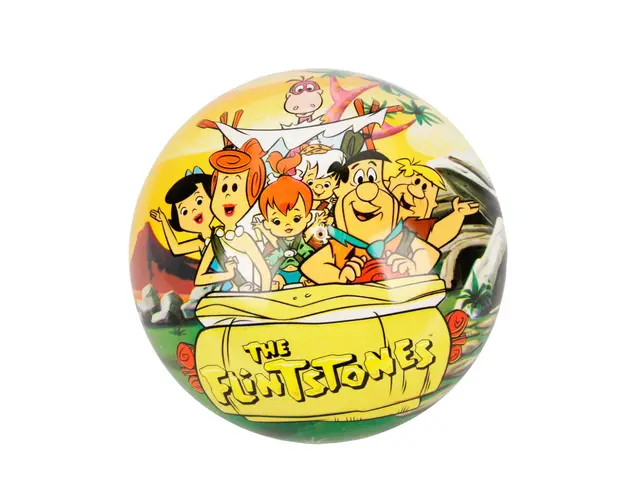Minge PVC Dema Still, 23 cm, Flintstones