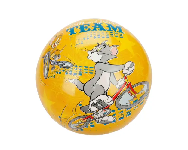 Minge PVC Dema Still, 23 cm, Tom si Jerry