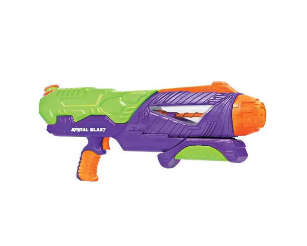 Pistol cu apa Water Warriors, Spiral Blast, 58 cm
