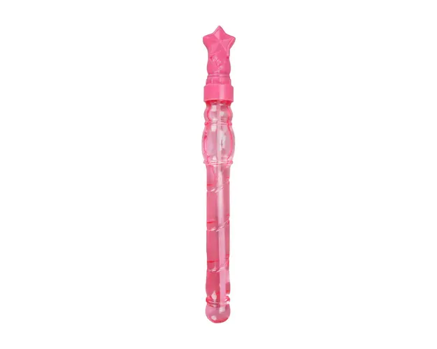 Bagheta cu steluta pentru baloane de sapun, Rainbow bubbles