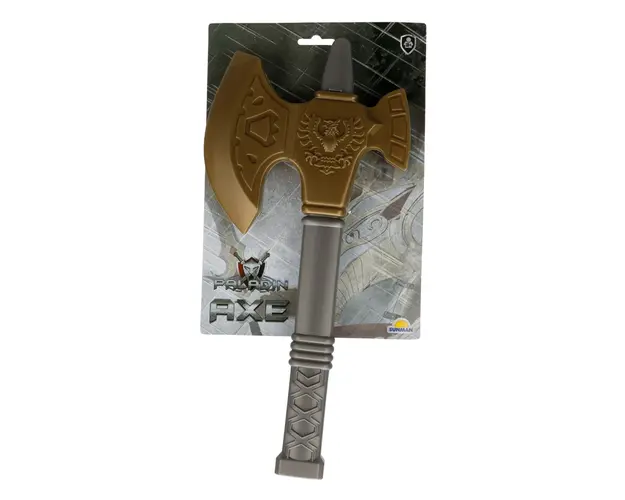 Toporul cavalerului, Knight Ax, Paladin