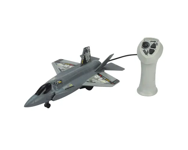 Avion de lupta cu telecomanda, Air Forces, X-35, Gri