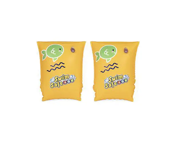 Set 2 aripioare inot, Bestway, 25 x 15 cm