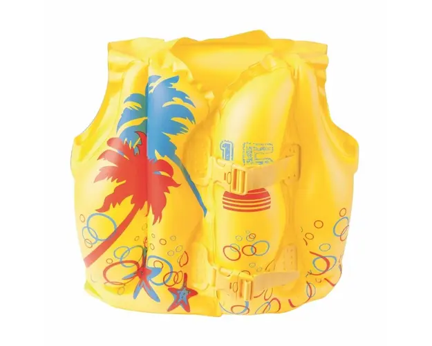 Vesta salvare, Bestway, model tropical, 41 x 30 cm
