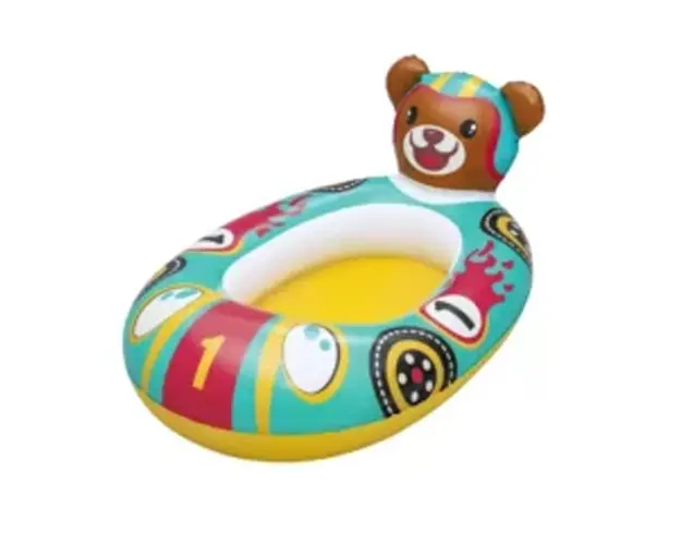 Barca gonflabila, Bestway, Urs, 109 x 69 cm
