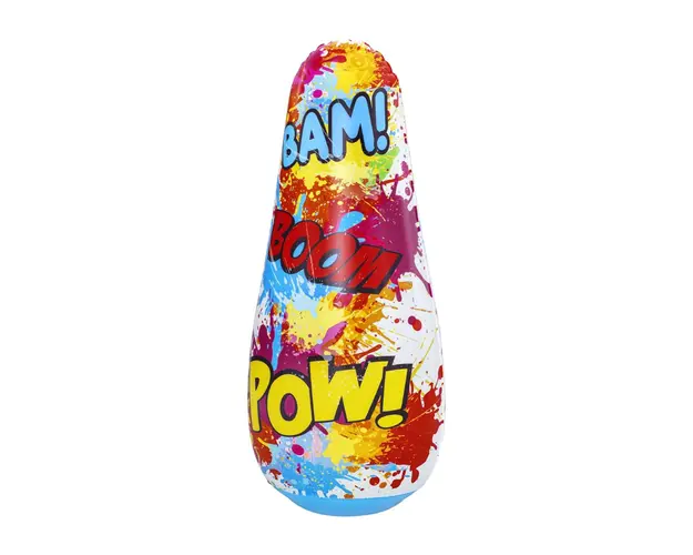 Jucarie gonflabila, Bestway, Comic Blast, 119 cm