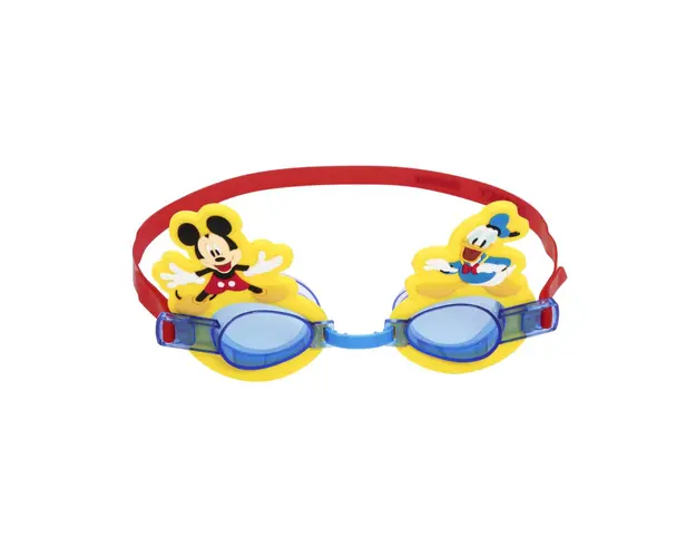 Ochelari inot, Bestway, Mickey Mouse si Donald Duck