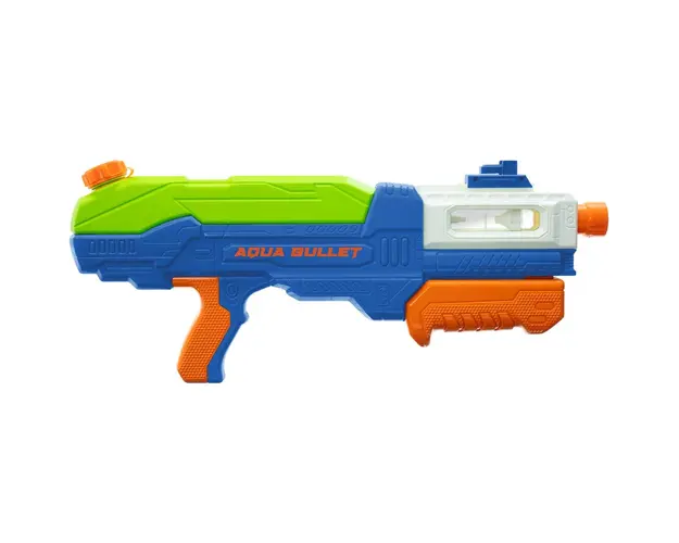 Pistol cu apa Water Warriors, Aqua Bullet, 58 cm