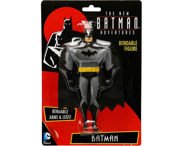 Figurina flexibila, Batman Adventures, 13 cm