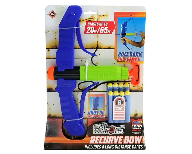 Arma de jucarie Air Warriors, Recurve bow