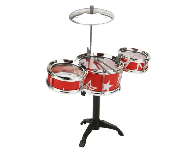 Set de tobe Jazz, Eccho