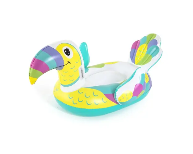 Saltea gonflabila cu manere, Bestway, Tucan, 173 x 91 cm