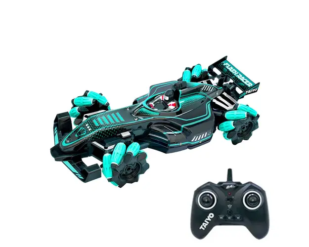 Masina cu telecomanda, Taiyo, Flash Racer, 1:12