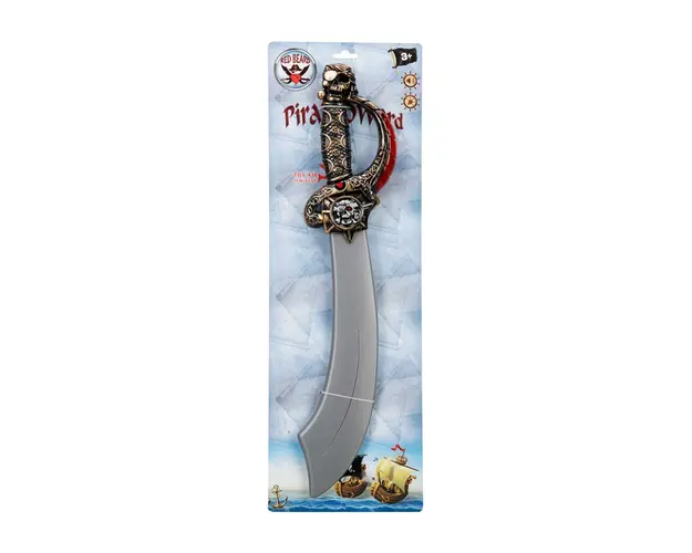 Sabia piratului, Red Beard, 53 cm