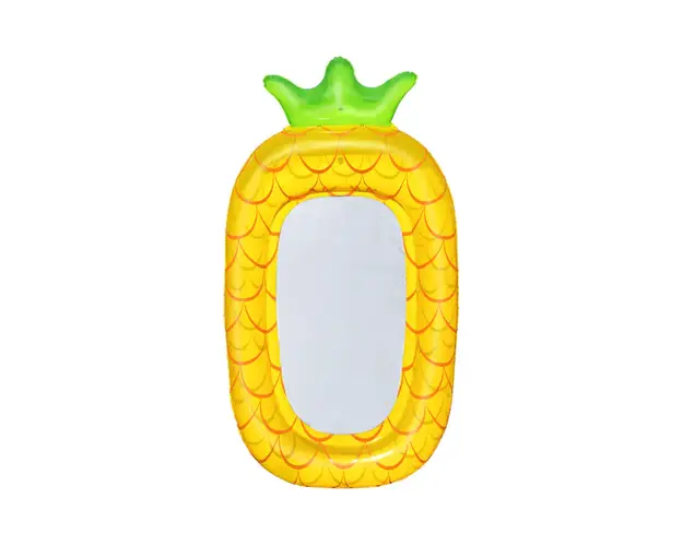 Saltea gonflabila, Bestway, Ananas, 178 x 103 cm