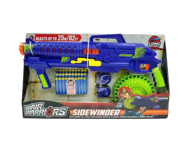 Arma de jucarie Air Warriors, Sidewinder