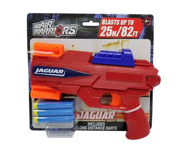 Arma de jucarie Air Warriors, Jaguar