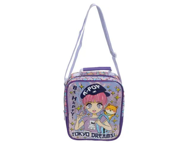 Gentuta pentru pranz, Sun Design, Tokyo Dreams