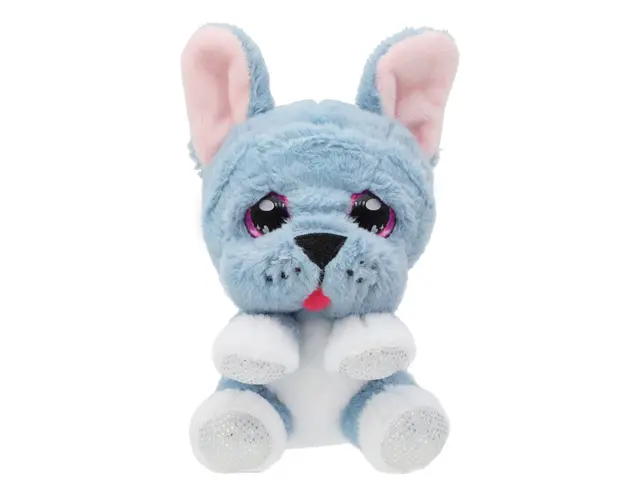 Jucarie de plus interactiva, Cutekins, catelus Bulldog Francez