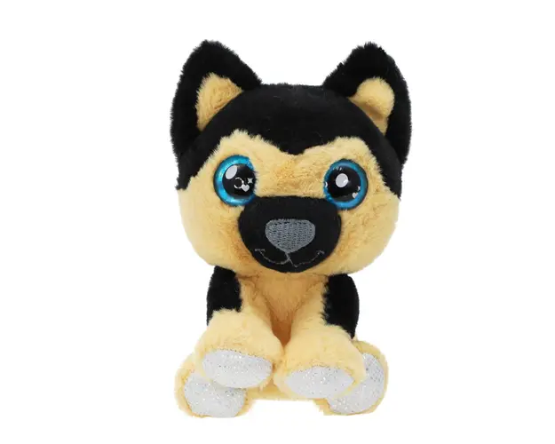 Jucarie de plus interactiva, Cutekins, catelus Lup