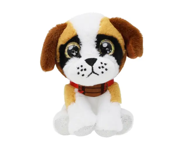 Jucarie de plus interactiva, Cutekins, catelus Saint Bernard