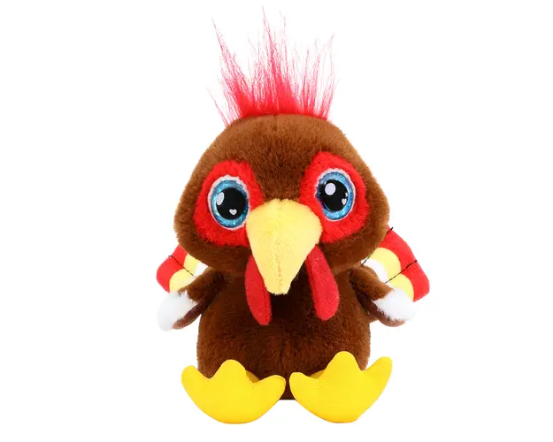 Jucarie de plus interactiva, Cutekins, Curcan