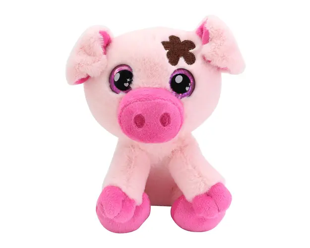 Jucarie de plus interactiva, Cutekins, Porc