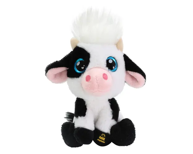 Jucarie de plus interactiva, Cutekins, Vaca
