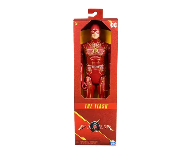 Figurina articulata, Dc Universe, 30 cm, Flash, 20145524