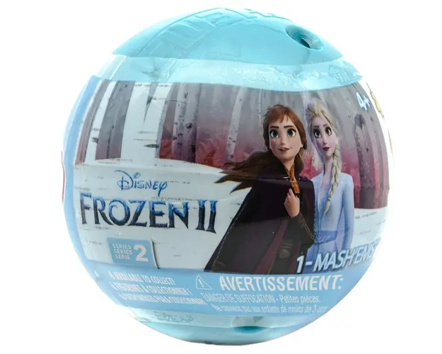 Bila cu figurina Mash Ems surpriza, Frozen, S2