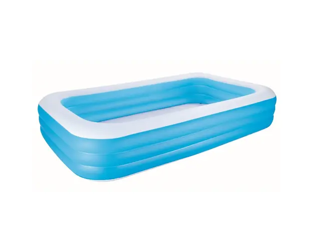 Piscina gonflabila dreptunghiulara, 3 inele, Bestway, 305 x 183 x 56 cm