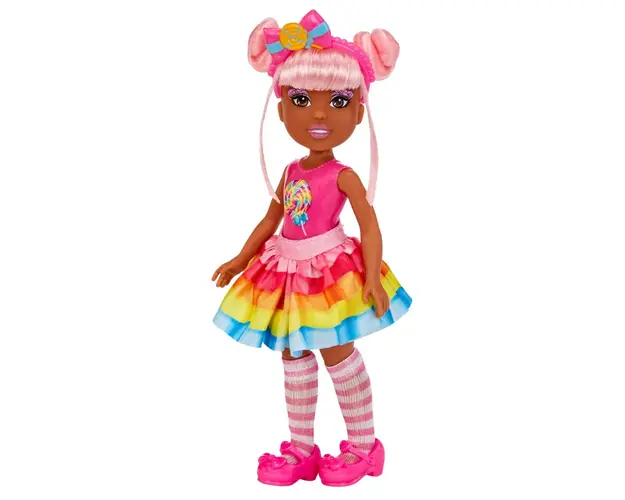 Papusa Dream Bella Candy Little Princess, Jaylen, 583295EUC