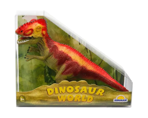 Figurina dinozaur, Sunman