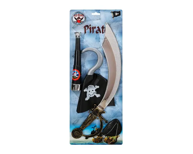 Set arma piratilor Red Beard, Sabie