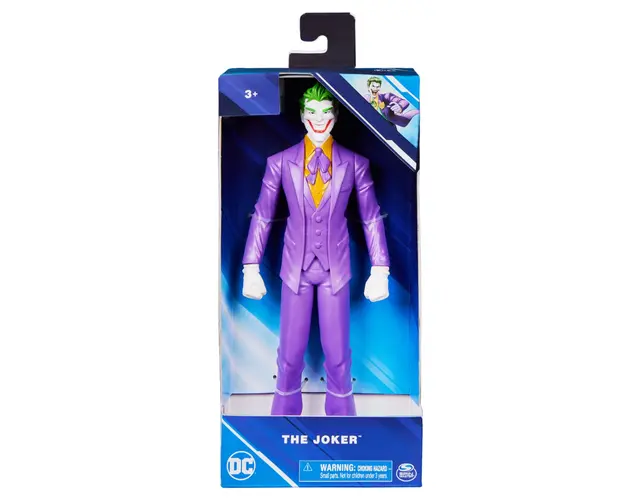 Figurina articulata, DC Universe, Joker, 24 cm, 20141823