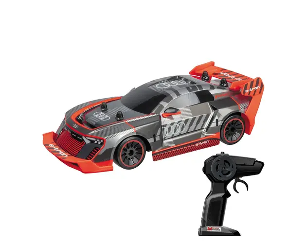 Masina cu telecomanda, Mondo Motors, Audi S1 E Tron, 1:10