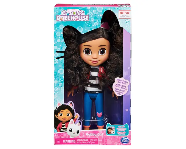 Papusa Gabby, Gabby's Dollhouse, 20 cm