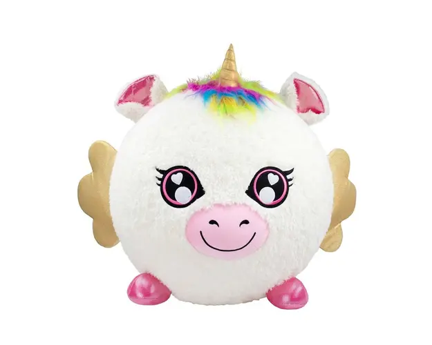 Jucarie de plus gonflabila Biggies, Unicorn