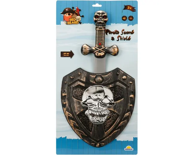 Set pirati, Red Berad